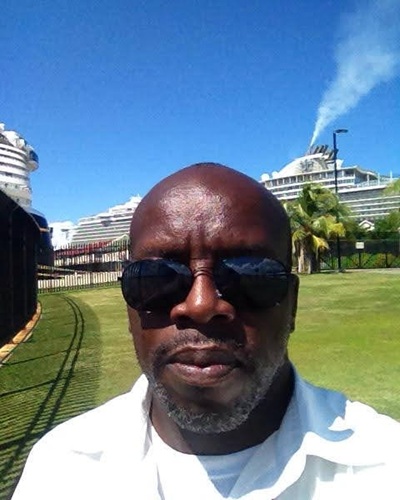 Renaldo Hines, Driver/Tour Guide